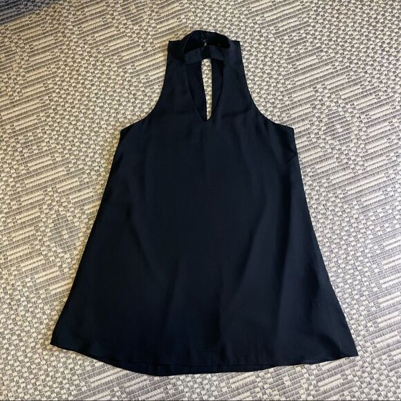 Olivaceous Dresses & Skirts - Black Oliviaceous Sleeveless Dress